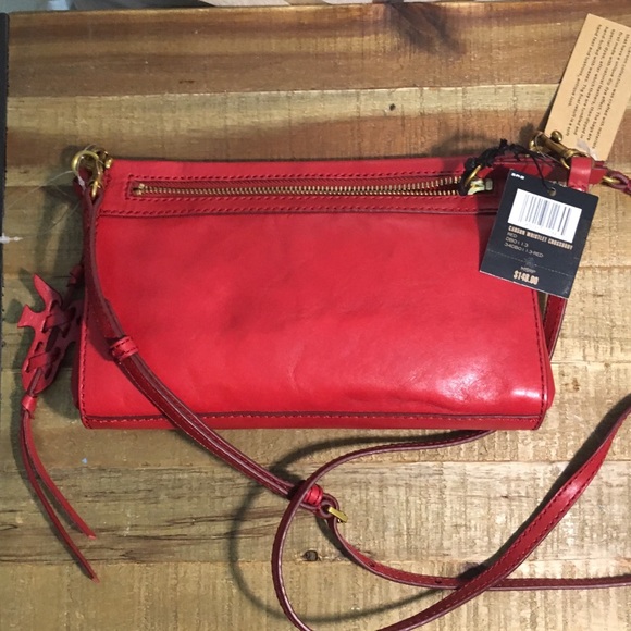 Frye Handbags - Frye Carson Wristlet